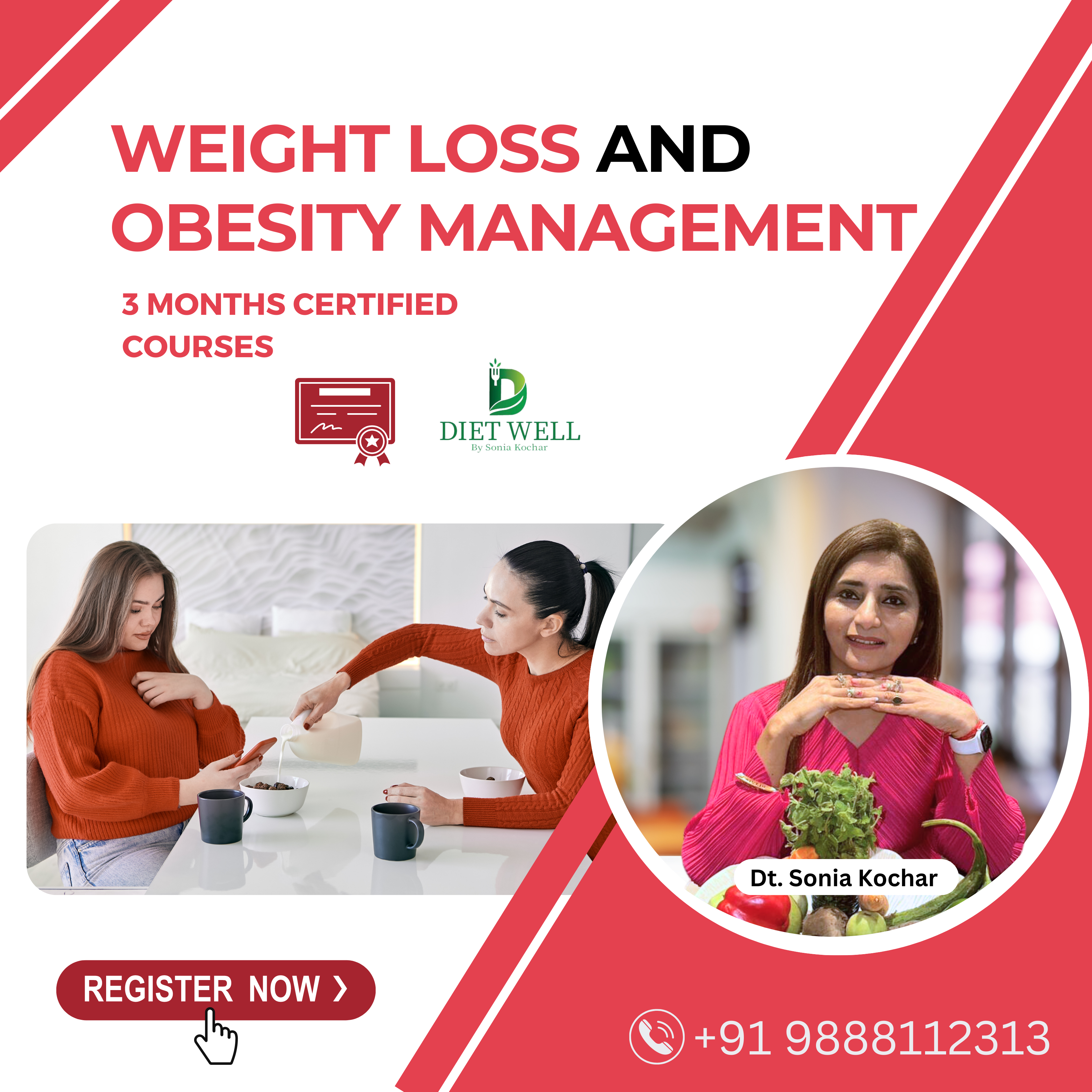 Weight Loss & Obesity Management